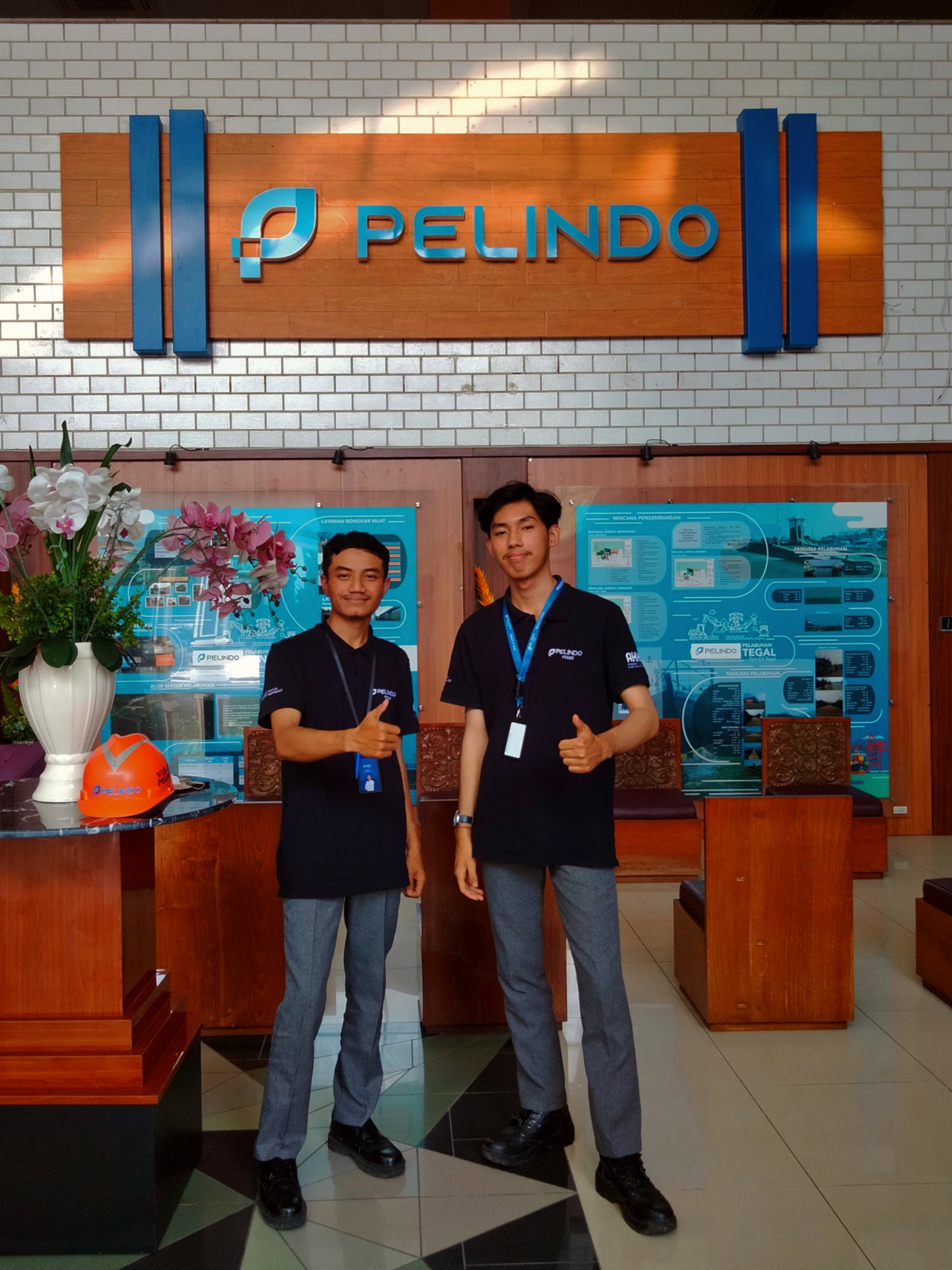 Untag Lepas Mahasiswa Magang Bersertifikat di Pelindo
