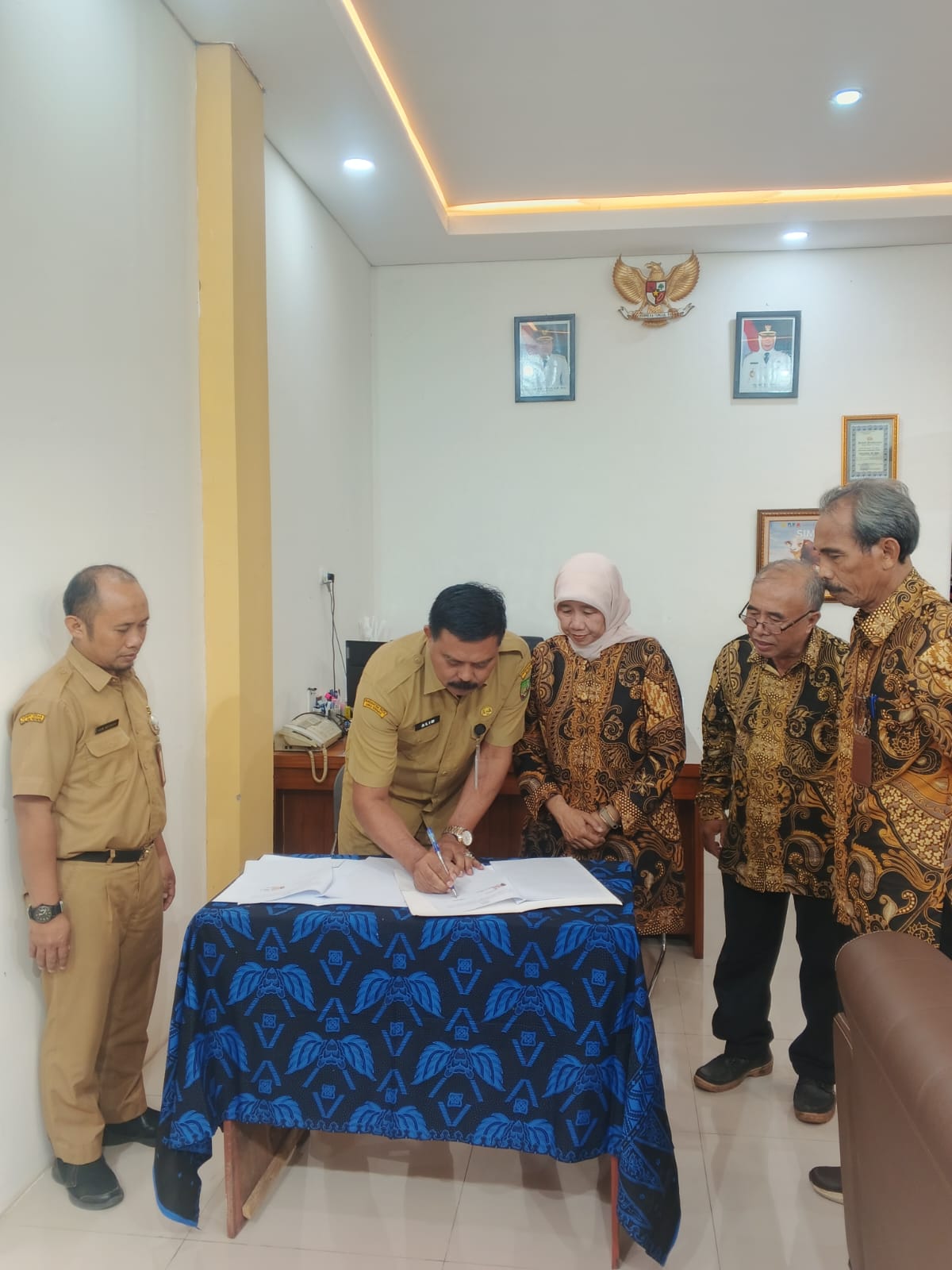 UNTAG Semarang Gandeng Dinas PPPP Blora Tingkatkan SDM Teknologi Pertanian