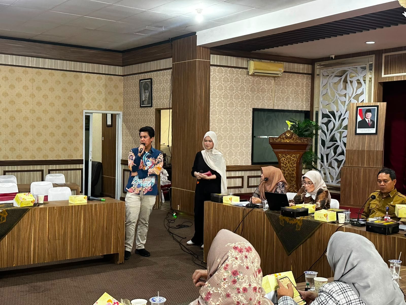 Wujudkan Kolaborasi Strategis UNTAG Semarang dan Kabupaten Tegal Bahas Regulasi Baru Pemerintahan Desa
