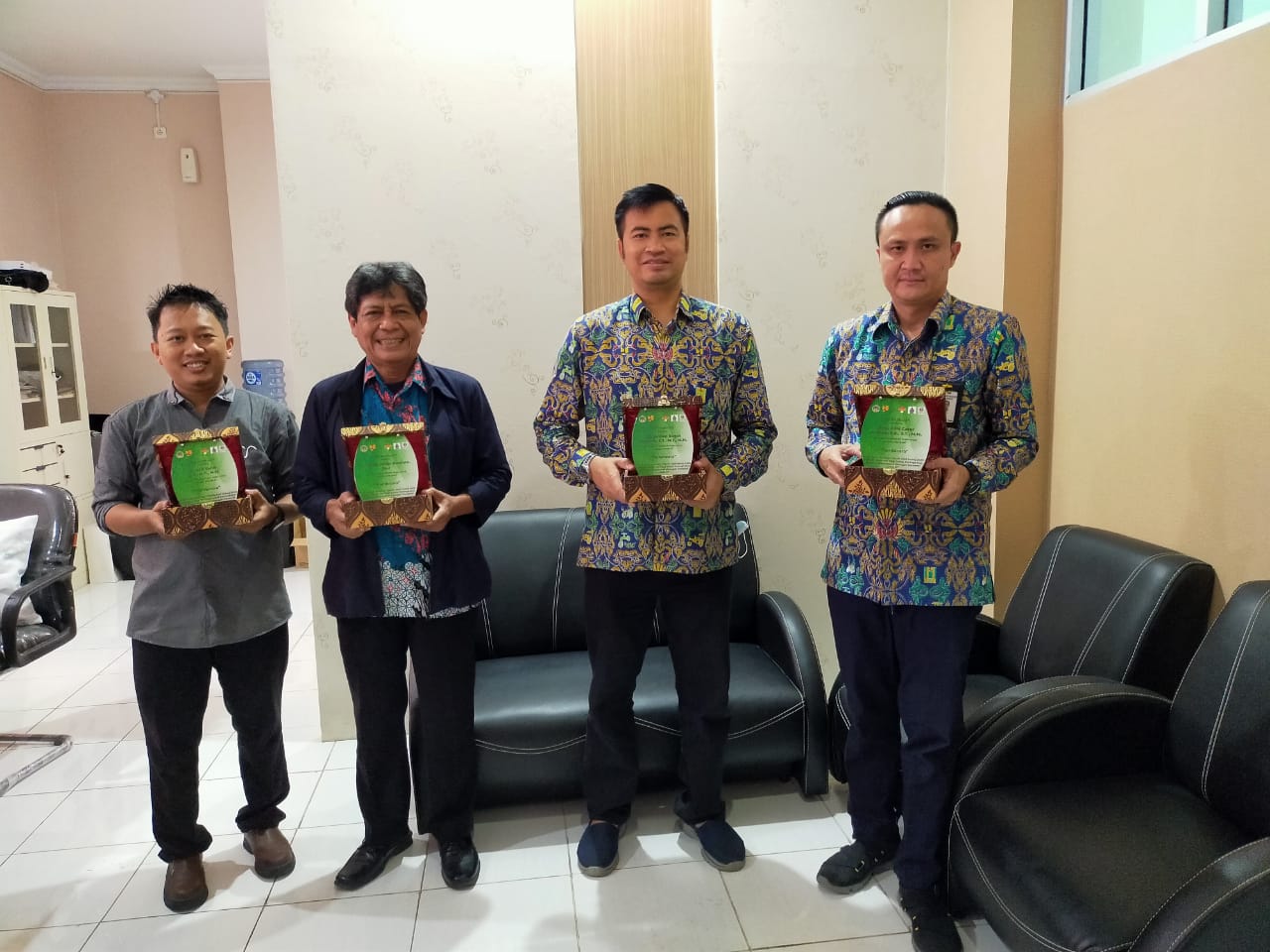 P3-TGAI SOLUSI PENINGKATAN EKONOMI MASYARAKAT DI TENGAH PANDEMI