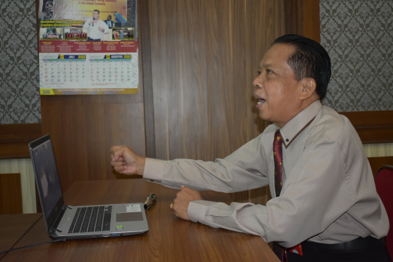 Untag Jaring Mahasiswa Program RPL.