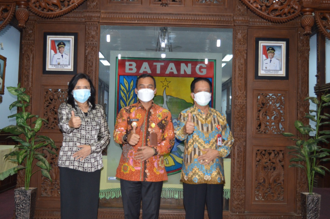 Untag Gandeng Pemkab Batang Laksanakan MBKM.