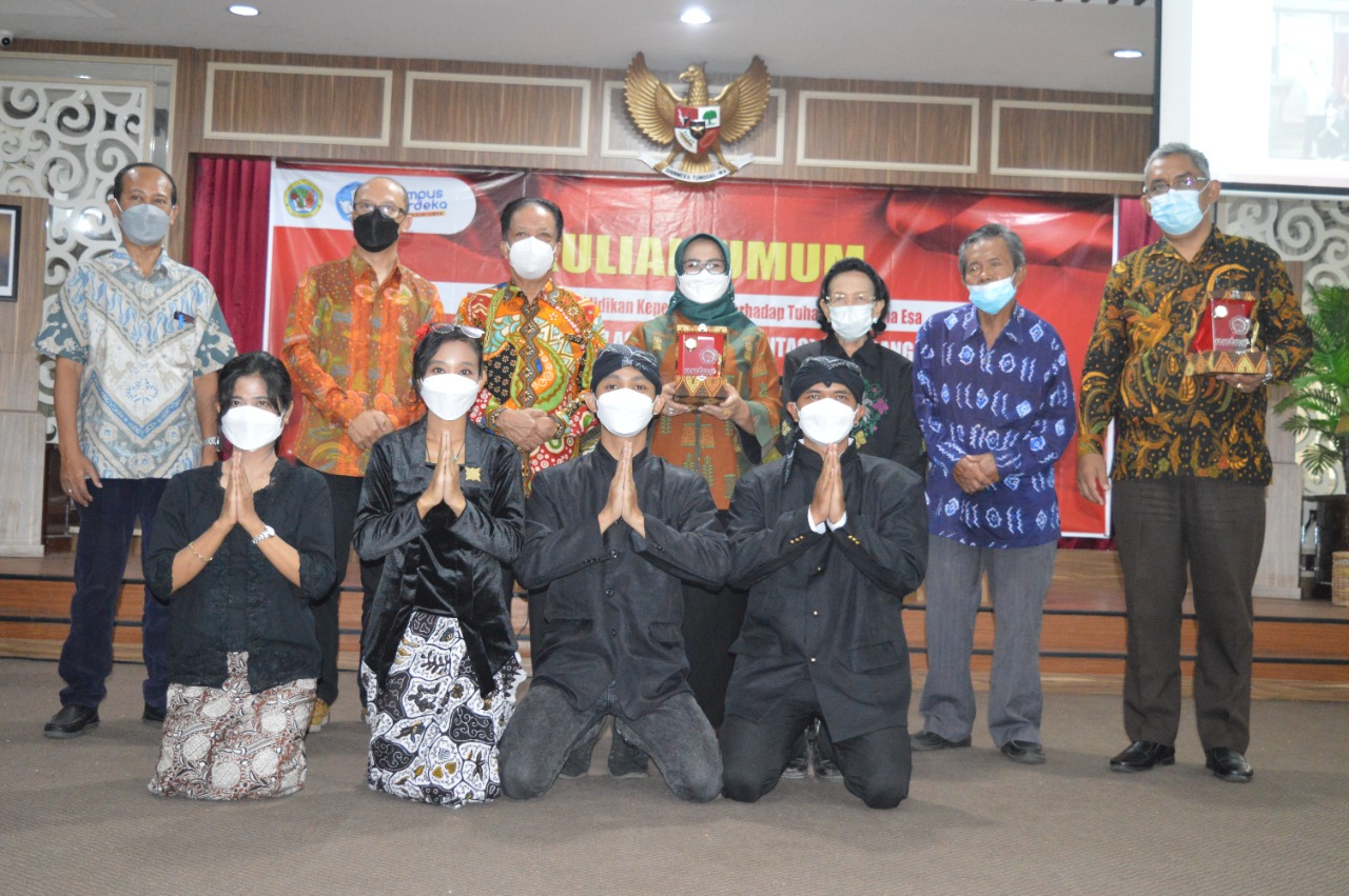 Untag Buka Prodi Baru dan Pertama Di Indonesia.