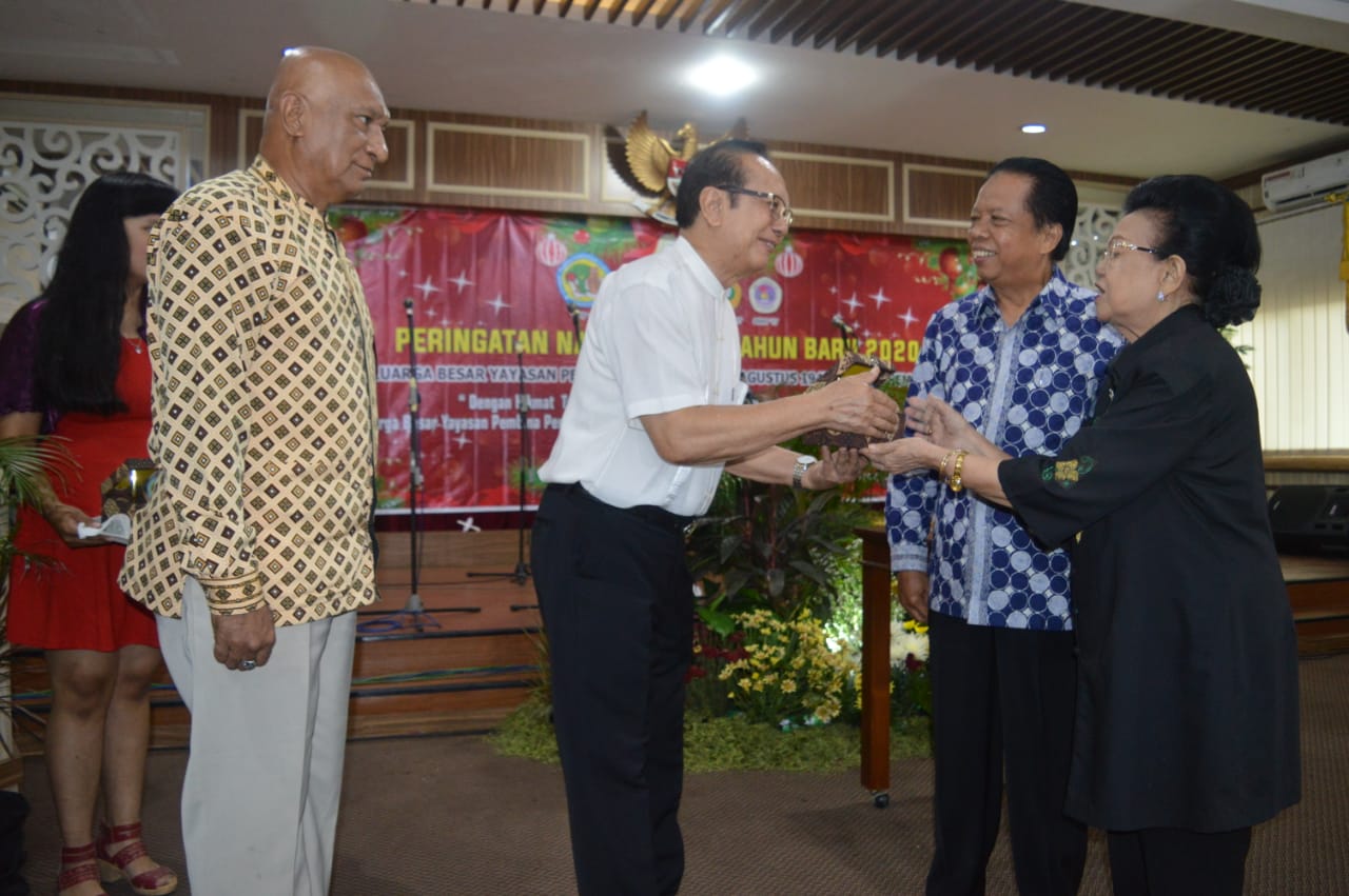 YPP 17 Perkuat Toleransi Beragama, Membangun Prestasi
