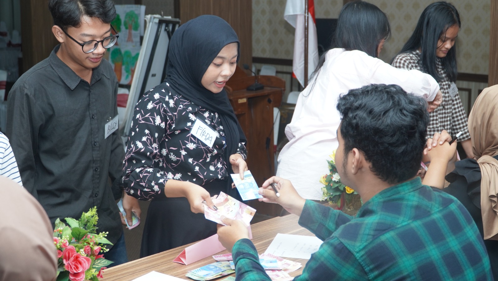 Untag Berikan Pelatihan Softskill Siap Kerja 