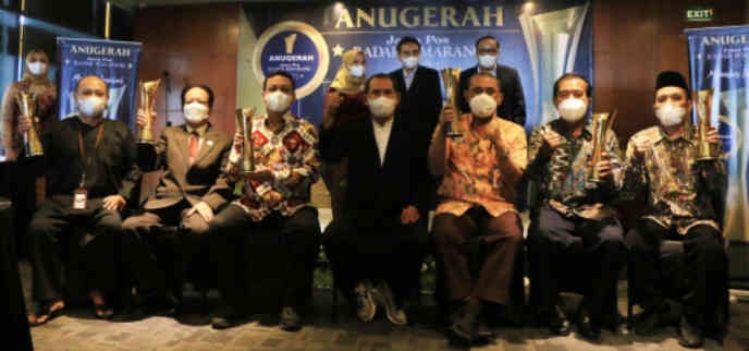 Menebar Inspirasi di Tengah Pandemi 